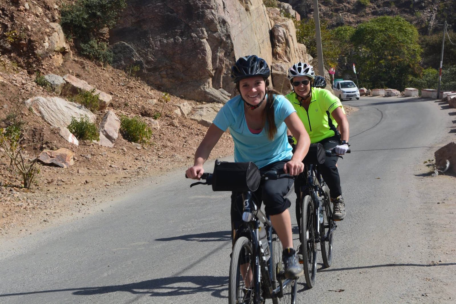 Cycling in Kumaon Himalayas: The Tiger & Mountain Trail 10 Days